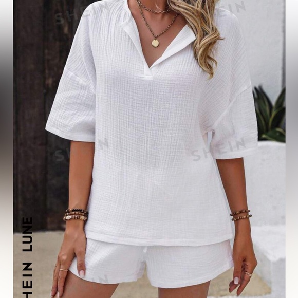 LUNE Two Piece Set - Picture 3 of 4